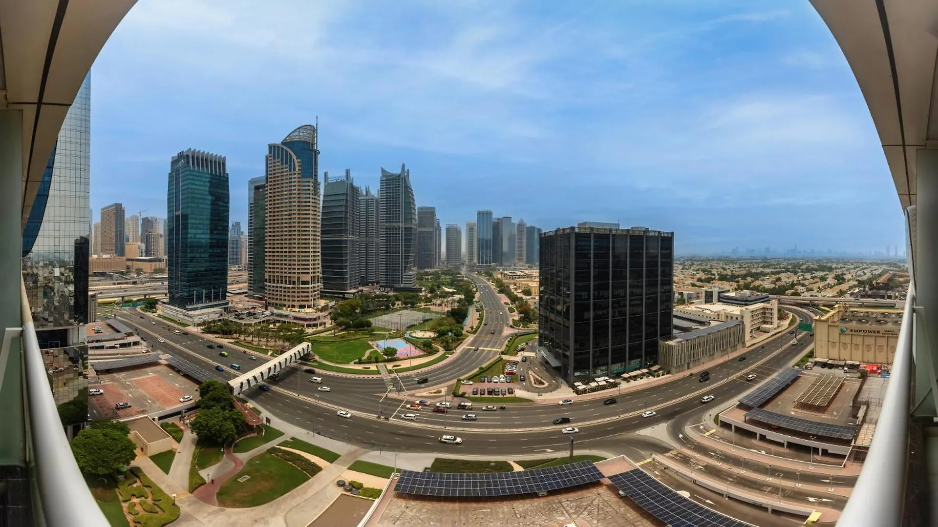 아파트 Cozy Studio In Arch Tower Jlt 두바이