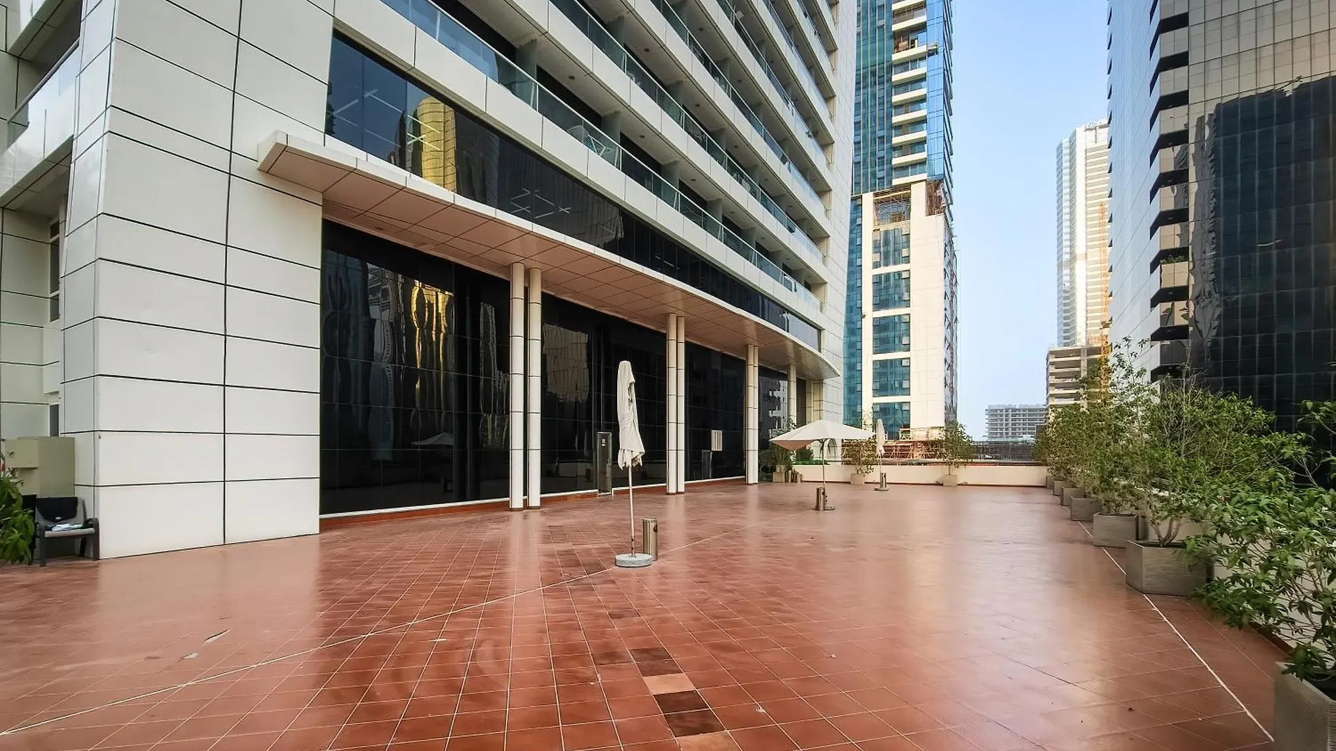 아파트 Cozy Studio In Arch Tower Jlt 두바이 아랍에미리트