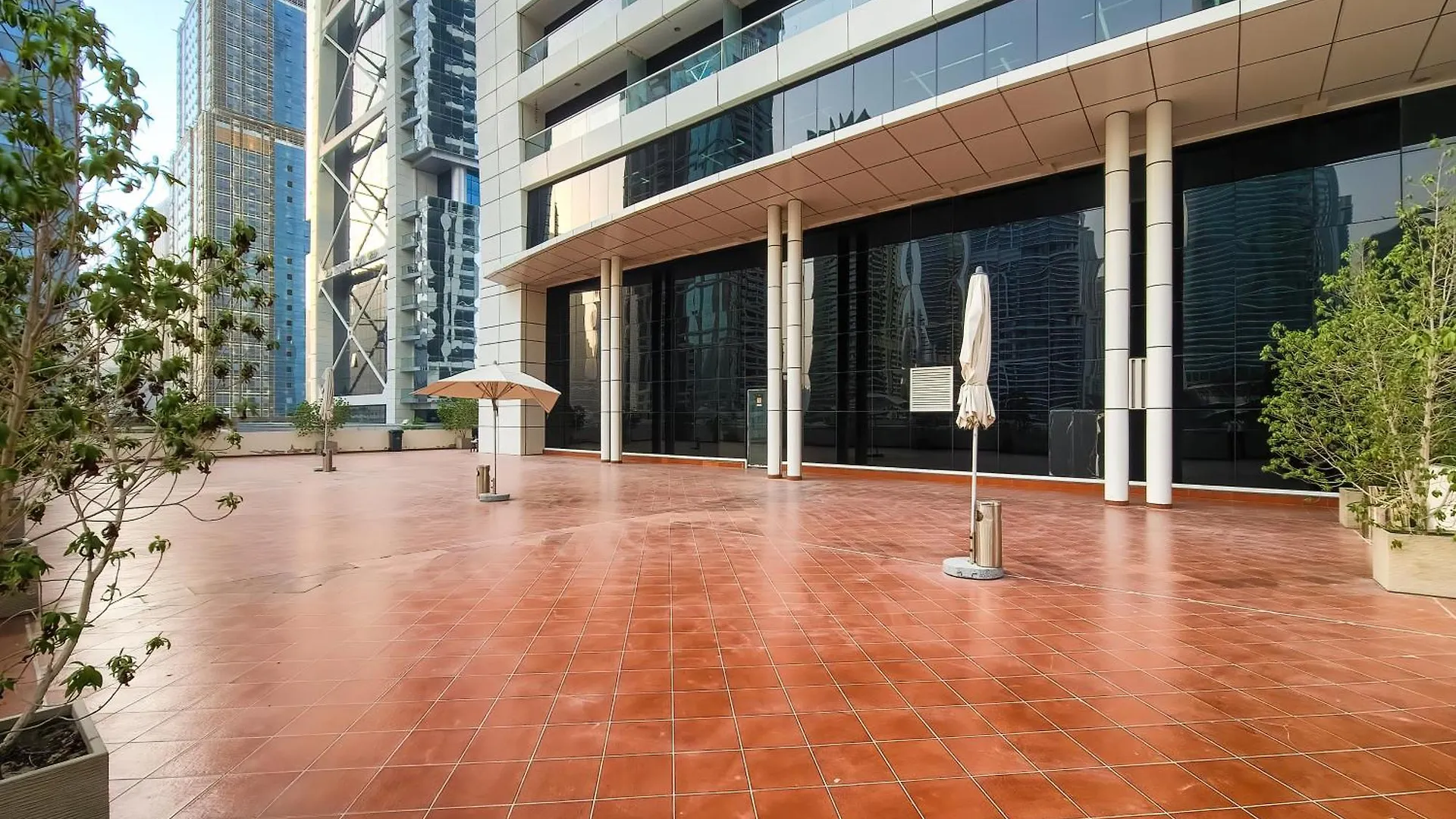 Cozy Studio In Arch Tower Jlt 두바이