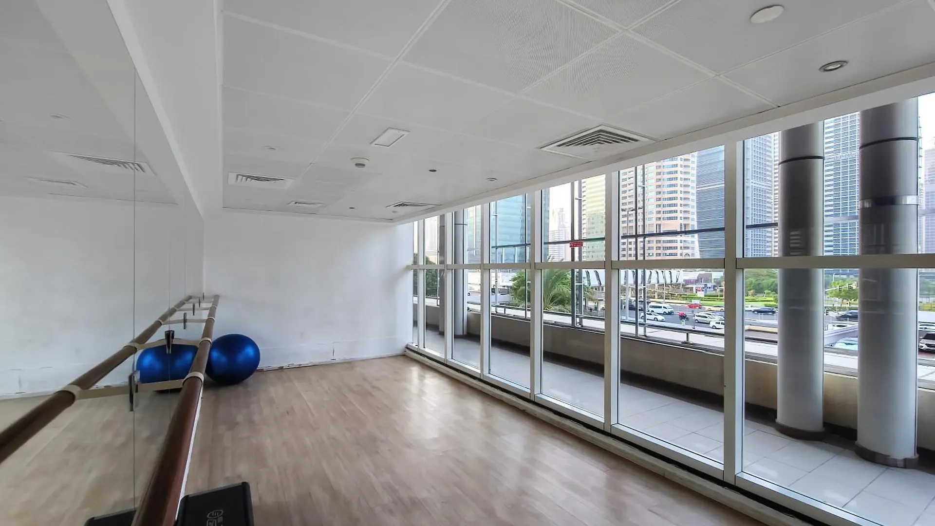 Cozy Studio In Arch Tower Jlt 두바이 아파트